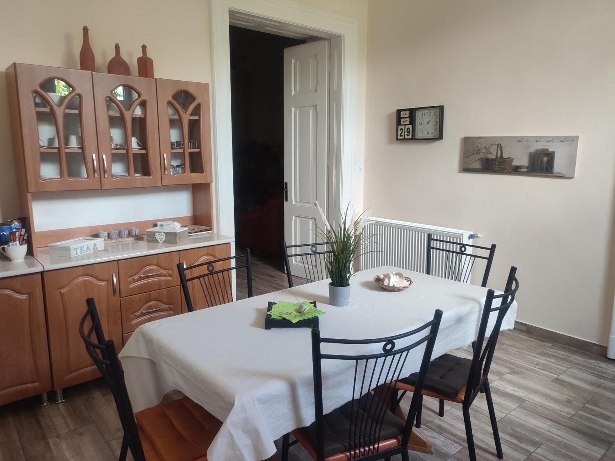 Szent Janos Apartman Мако Экстерьер фото