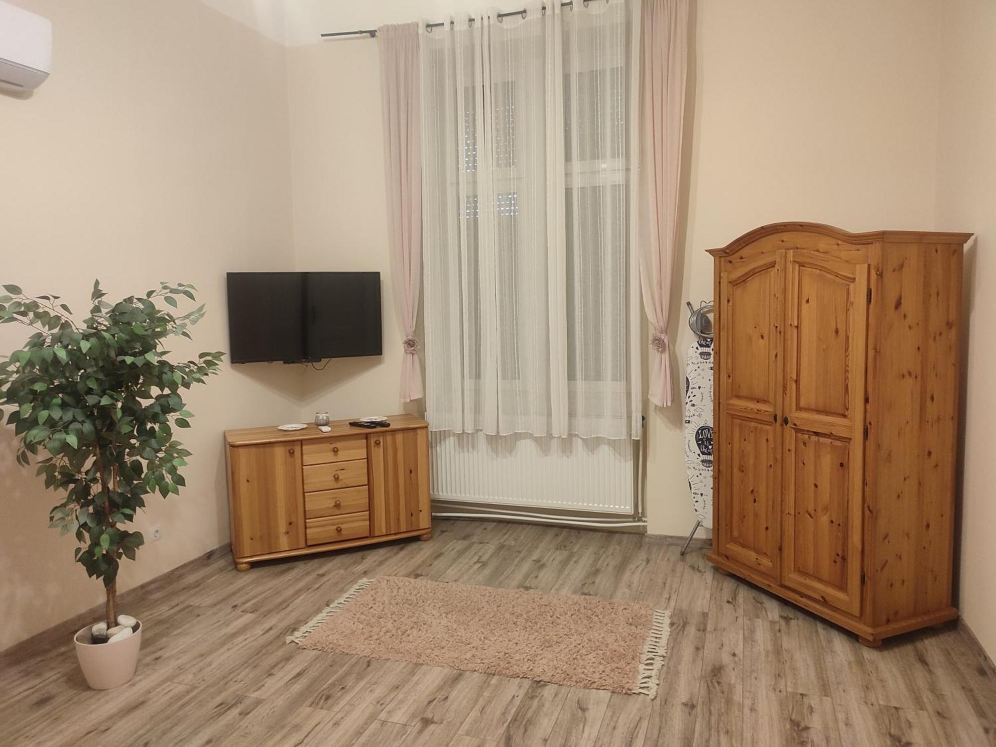 Szent Janos Apartman Мако Экстерьер фото